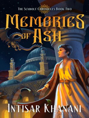 cover image of Memories of Ash